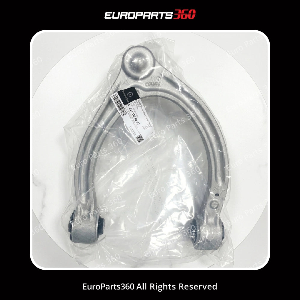 Mercedes W221 S-Class Front Left Upper Control Arm A2213308907 (05-13) Europarts360