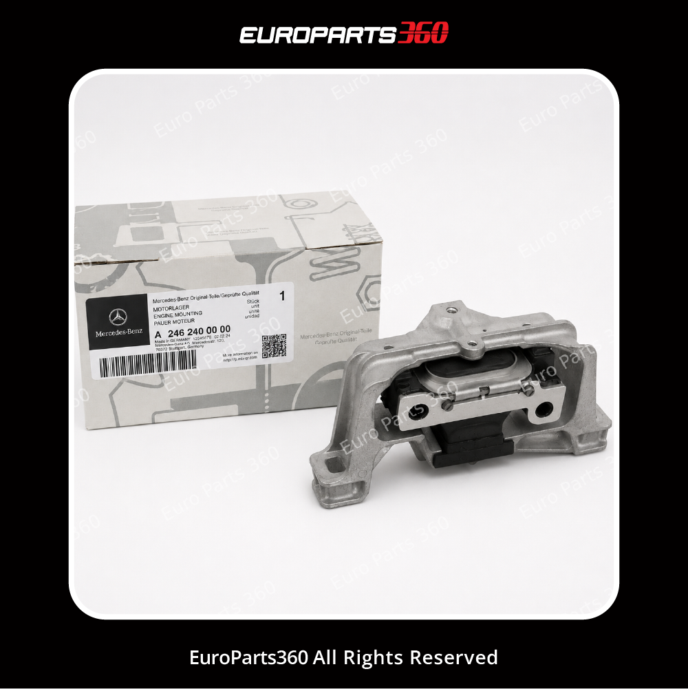 Mercedes CLA250 GLA250 W117 W156 Right Side Engine Mount A2462400000