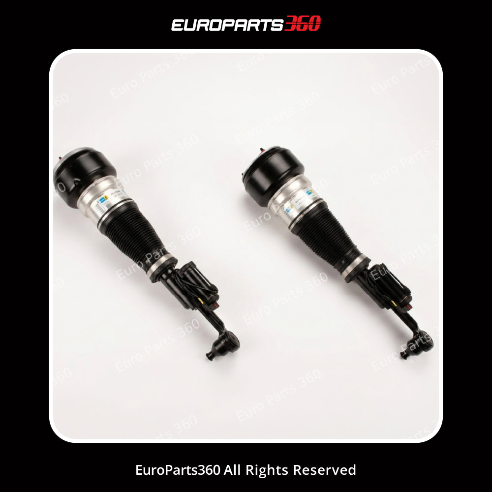 Mercedes-Benz S-Class & CL-Class Front Airmatic Strut Set W221 & C216 4Matic A2213201738 A2213200538