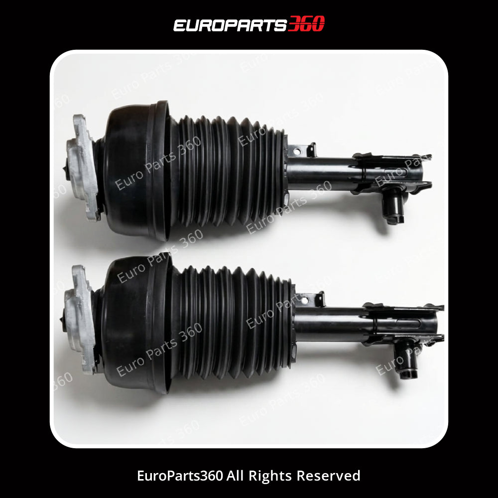 Mercedes-Benz W212 4MATIC Front Air Strut Set 2123203338 2123203438