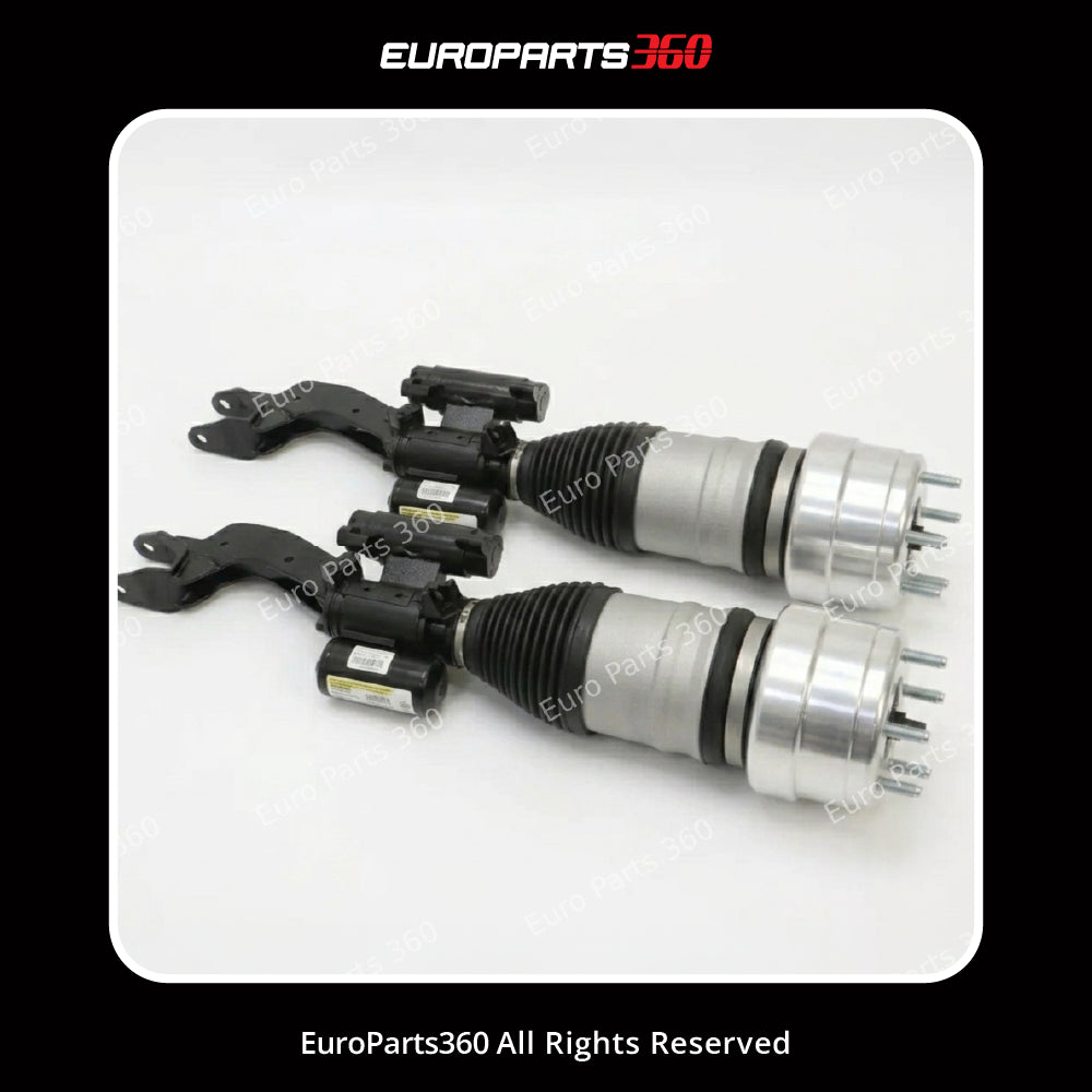 Mercedes-Benz X253 GLC Front Air Strut Set 2533200801 2533200901