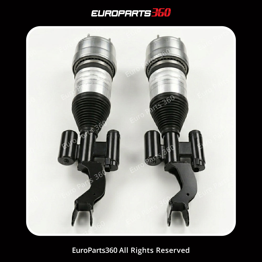 Mercedes-Benz W213 4MATIC Front Air Strut Set A2133203601 A2133203401
