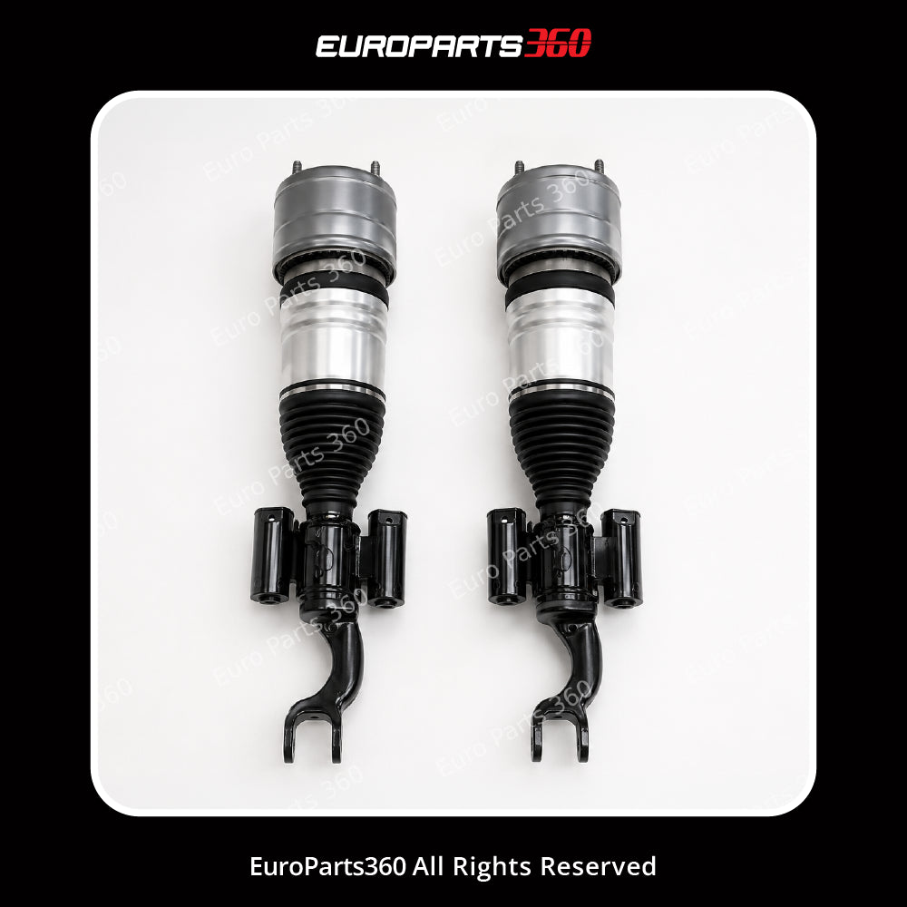 Mercedes-AMG Front Air Strut Set GLC 43 & 63 (2533207401 & 2533207301)