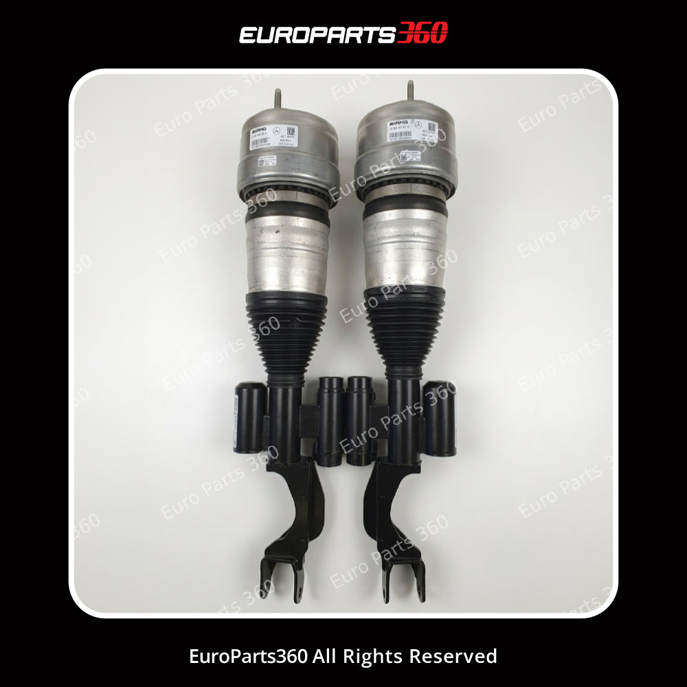 Mercedes-AMG Front Air Strut Set GT 4-Door X290 (2903207700 & 2903207800)