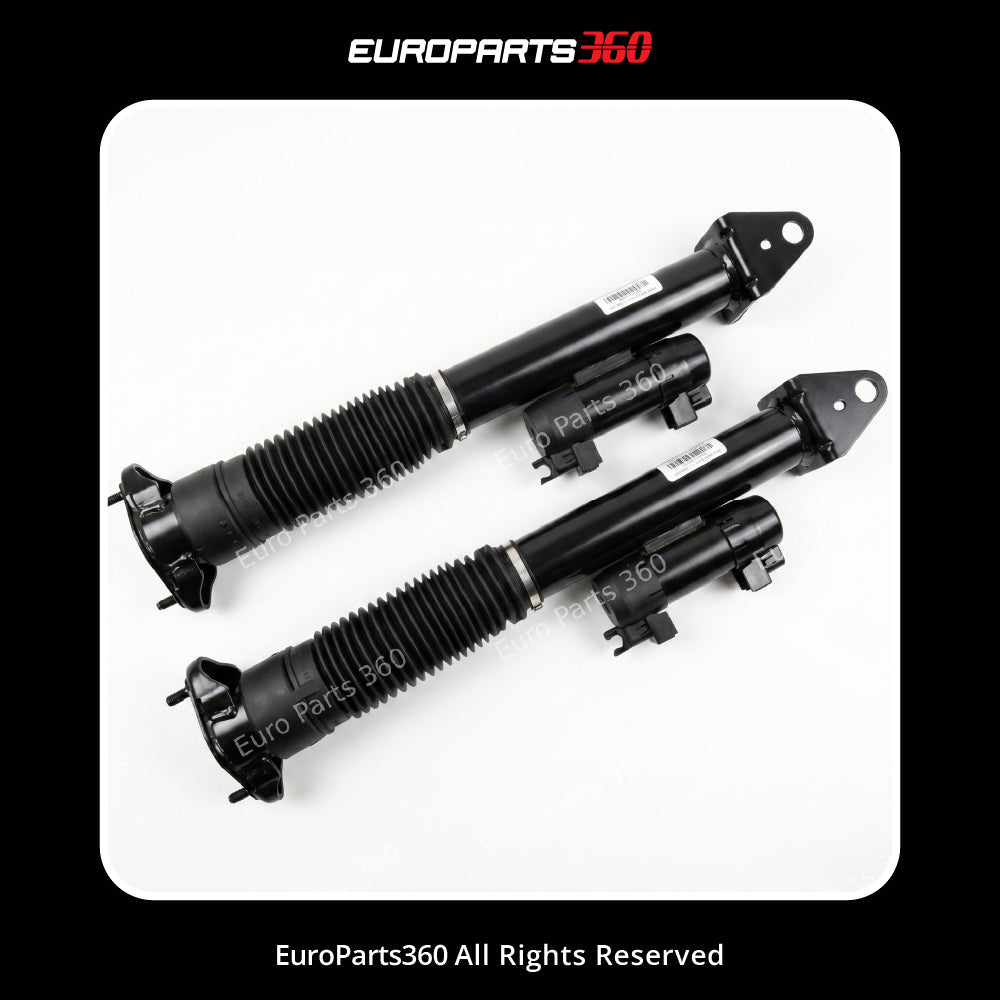 Mercedes-Benz C292 GLE Coupe Air Suspension Set 2923200430 – OEM
