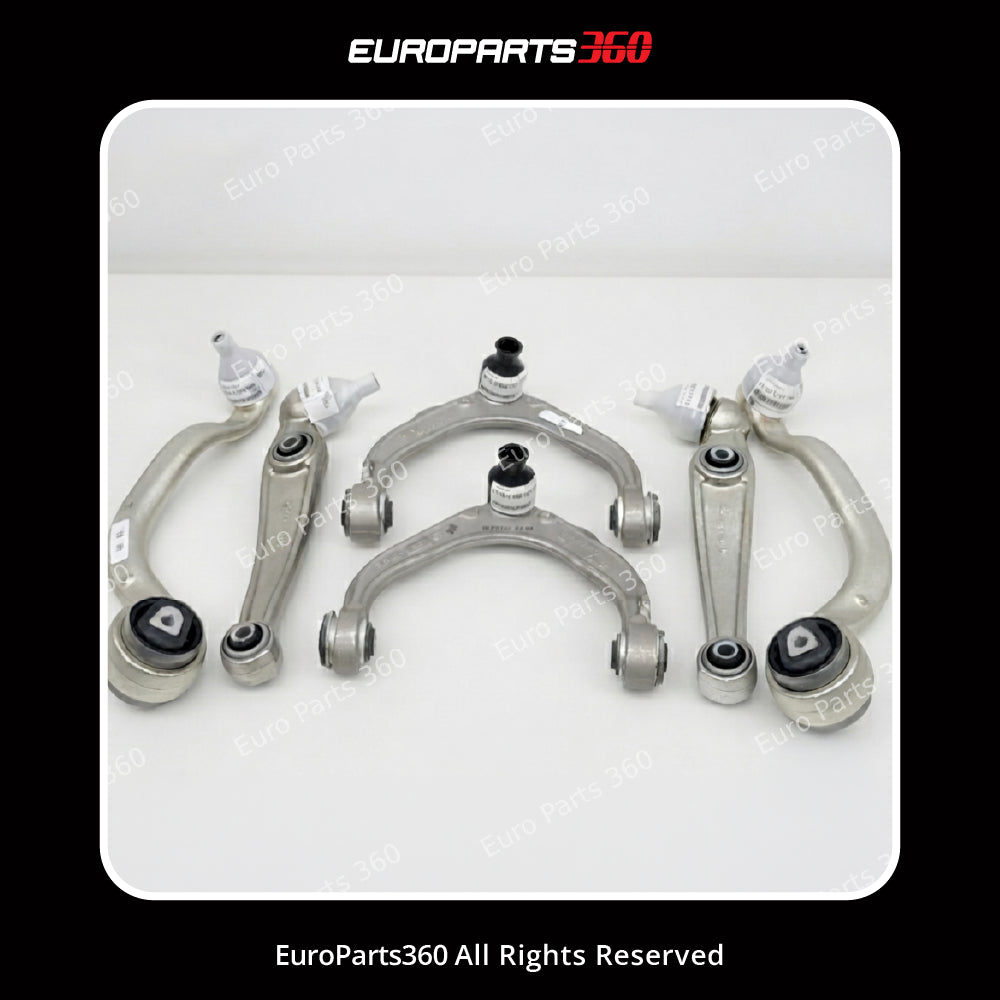 Kit complet de 6 bras de suspension avant pour BMW X5 X6 (F15, F16) 2013-2019