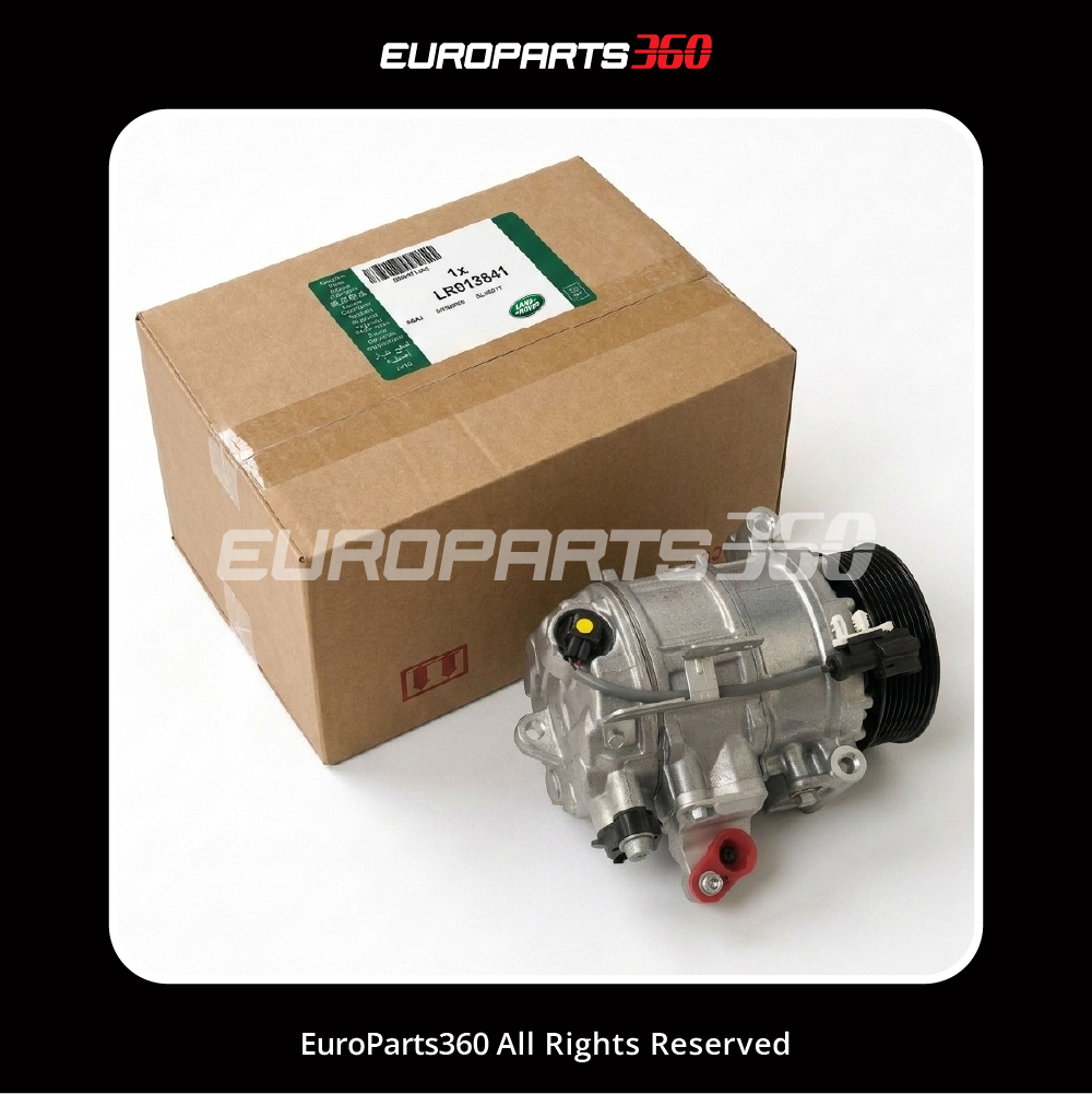 Land Rover A/C Compressor Discovery 4 2.7L TDV6 (LR013841)