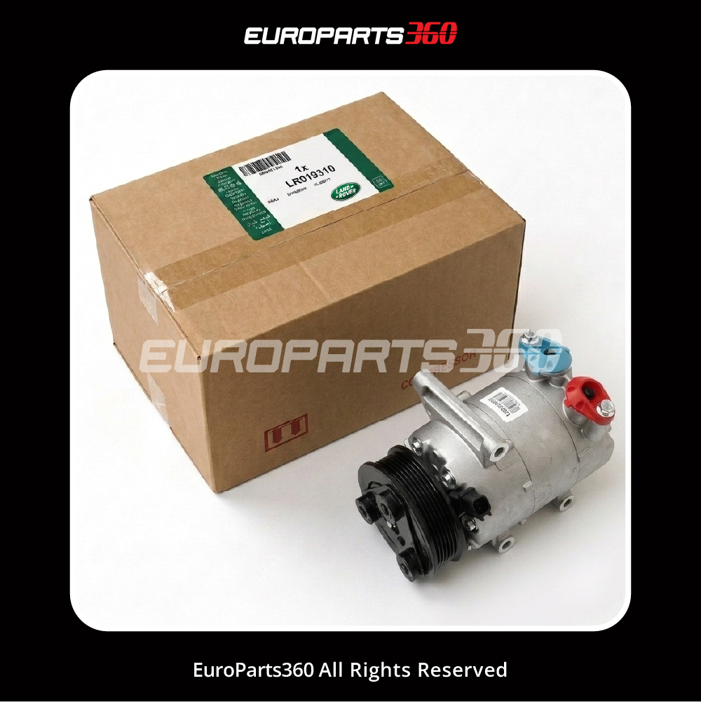 Land Rover A/C Compressor Freelander 2 2.2 TD4 (LR019310)