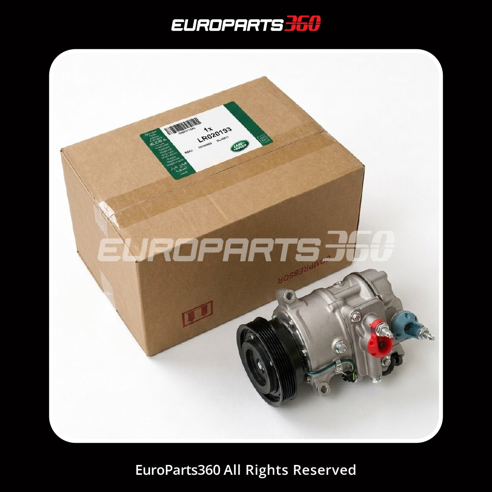 Land Rover A/C Compressor Freelander 2 LR2 3.2L Inline-6 LR020193