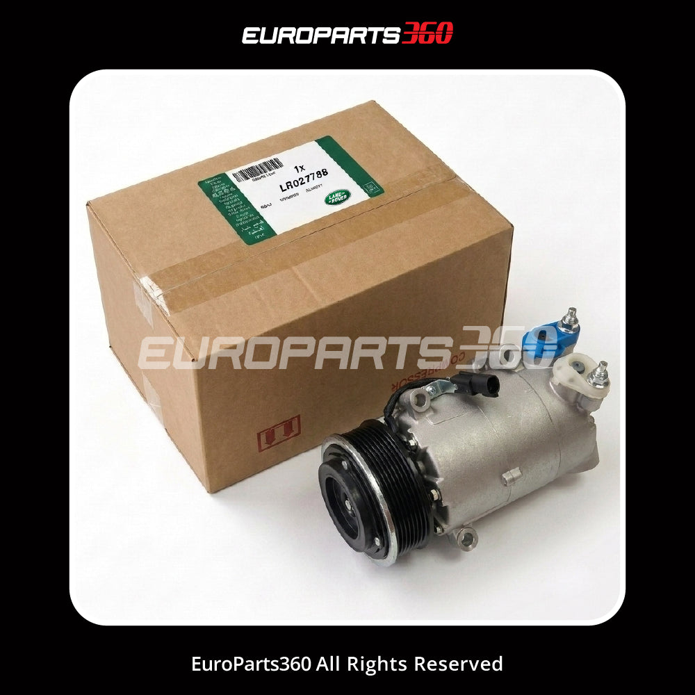 Compresseur de climatisation Range Rover Evoque 2.2 Diesel (LR027788)