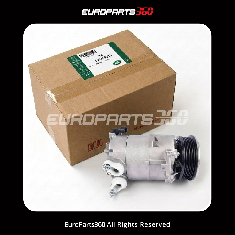 Compresor de A/C Land Rover Evoque, Discovery Sport 2.0L (LR066915)