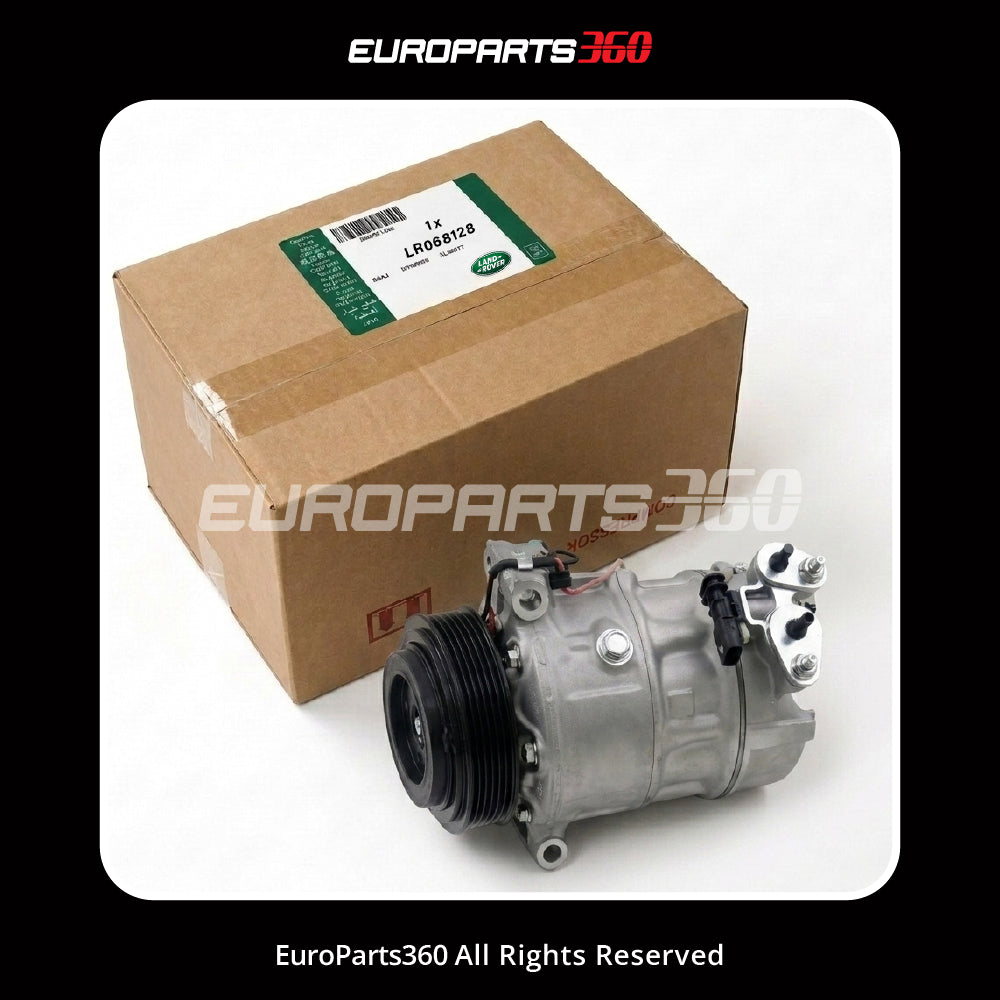 Land Rover A/C Compressor Discovery 4, Evoque, RR Sport LR068128