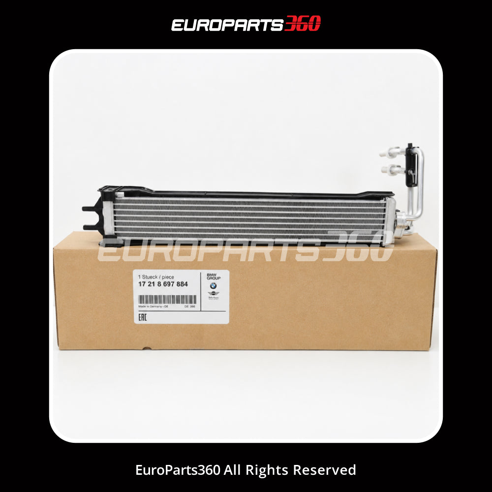 Rolls-Royce Oil Cooler Ghost Wraith Dawn Phantom Cullinan 17218697884