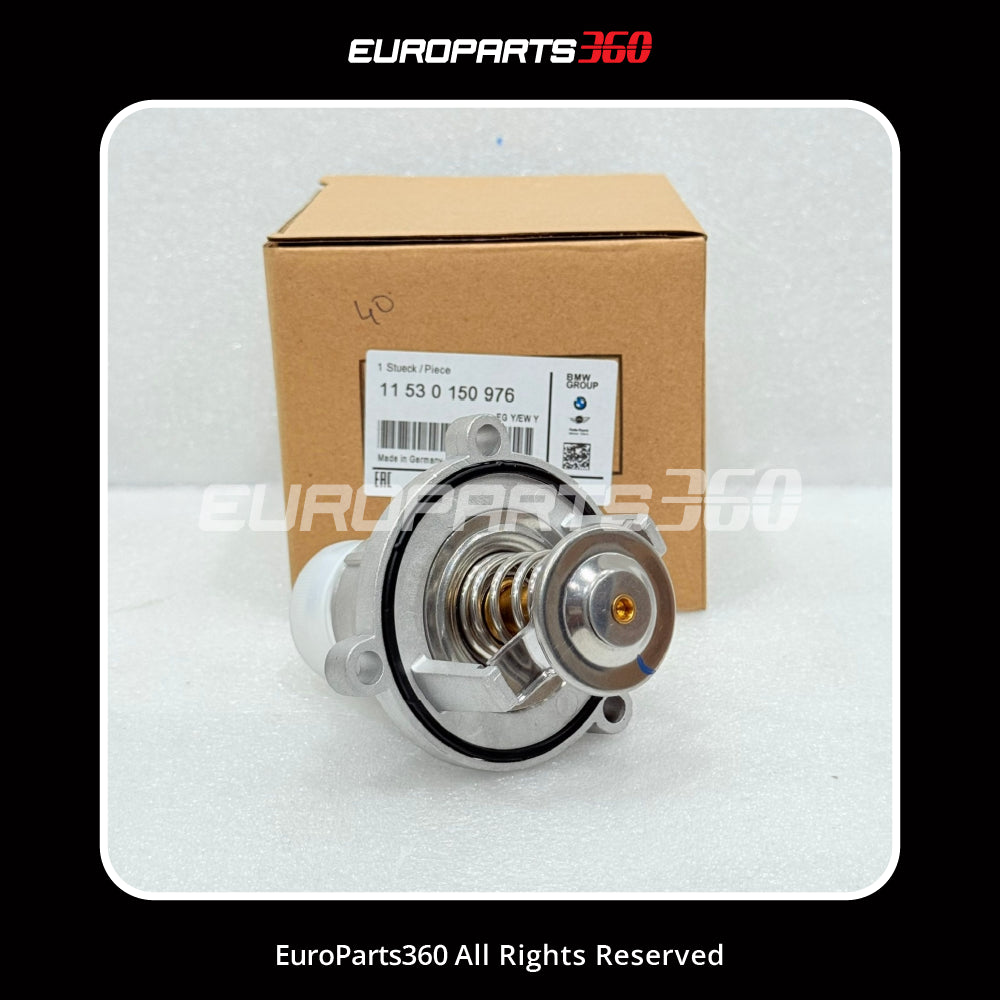 BMW 5 6 7 Series, X5 X6 V8 Engine Coolant Thermostat 11530150976 2003-2014