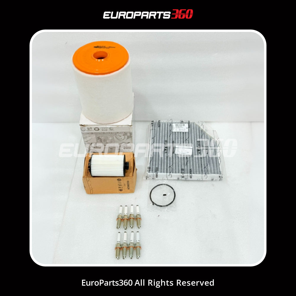 Audi A8 S6 S7 S8 RS7 4.0T Service Kit - 079198405D + 4H0819439 + 4G0133843 + 079905626G