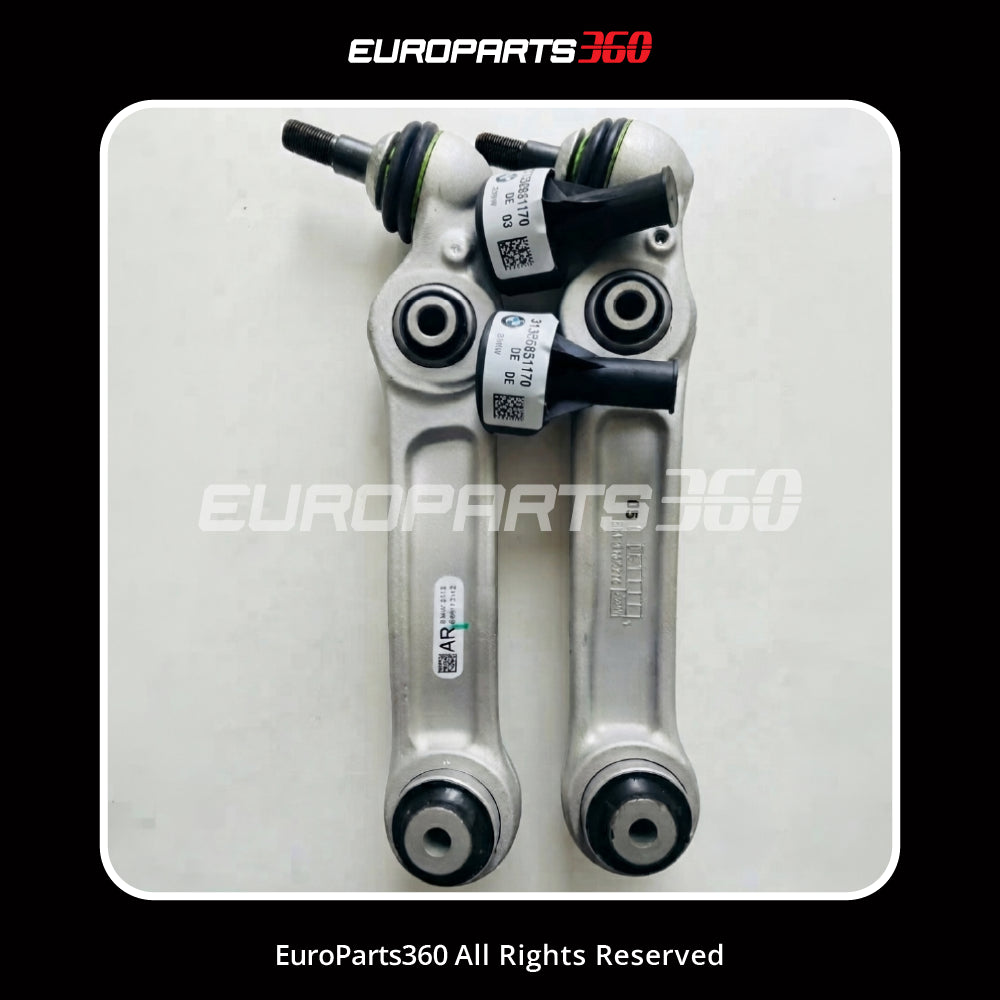 BMW 6 7 Series G11 G12 G32 Front Lower Control Arms Set 31106861169, 31106861170