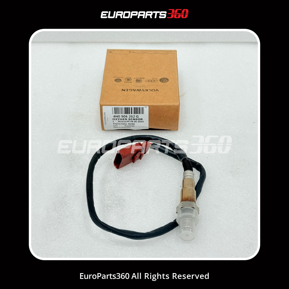 Audi Upstream Oxygen Sensor 4.0T V8 A8, S6, S7, S8, RS7 4H0906262G