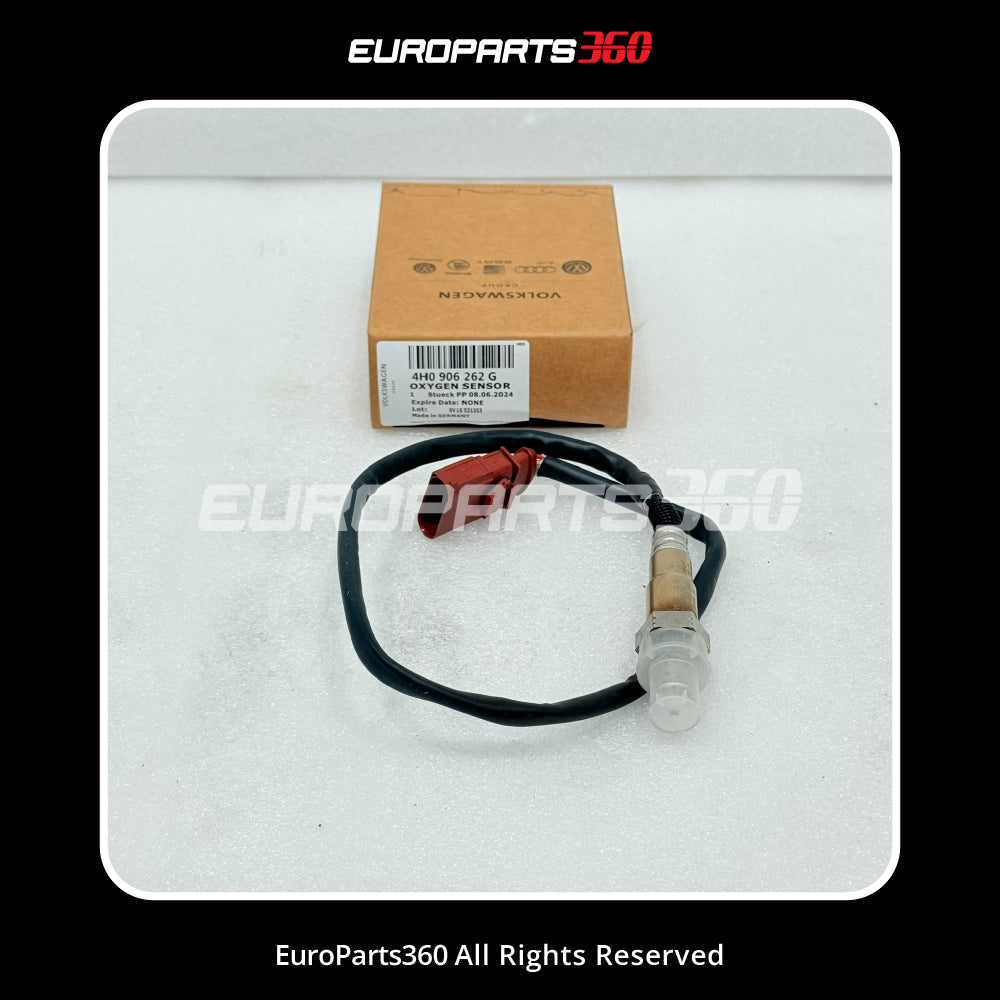 Audi Upstream Oxygen Sensor 4.0T V8 A8, S6, S7, S8, RS7 4H0906262G
