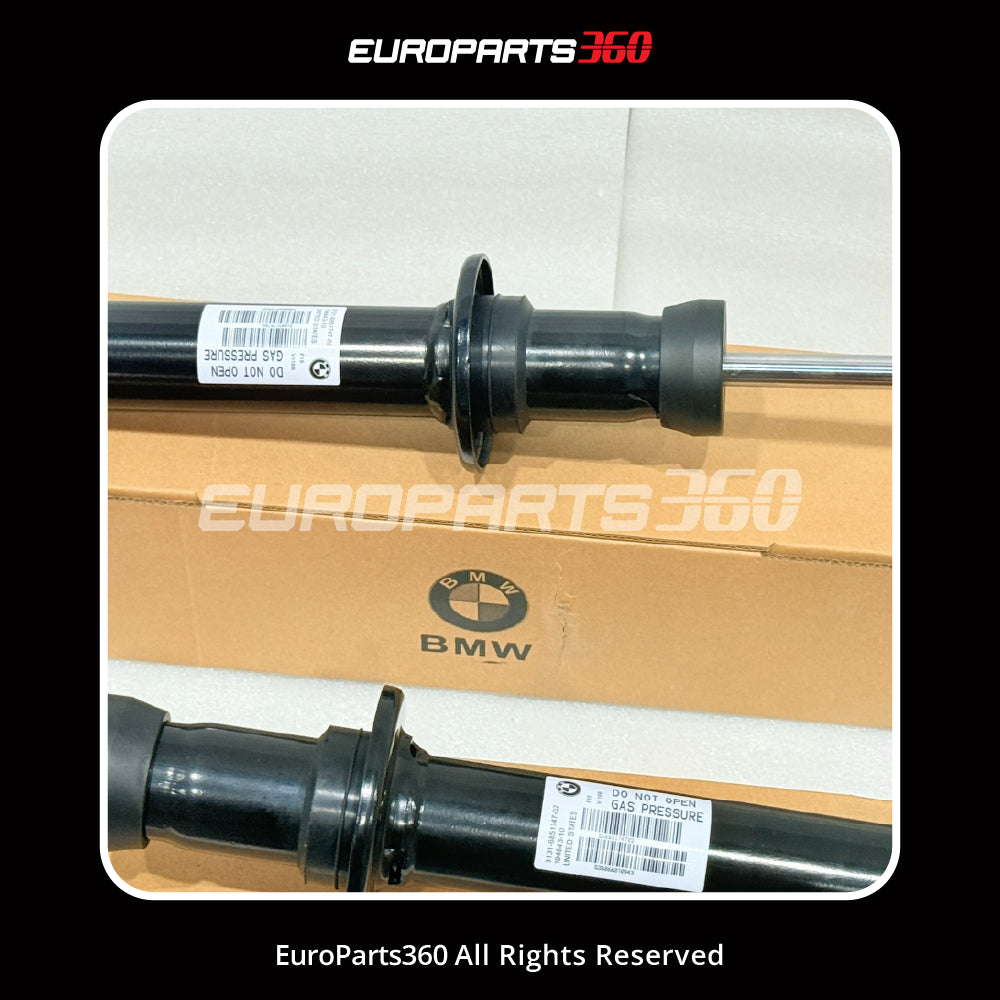 BMW X5 F15 X6 F16 Front Shock Absorber Set for 31316851747 2013-2019