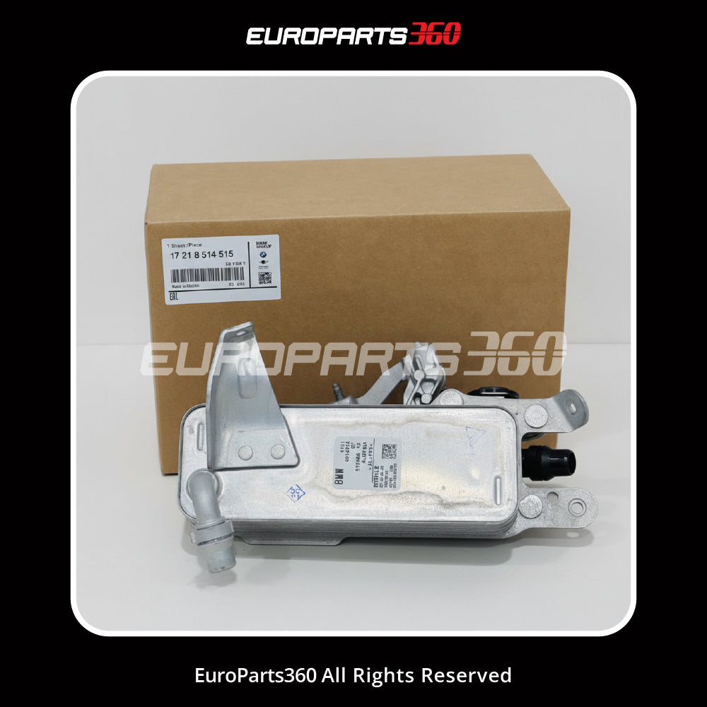 BMW 2 3 4 Series Genuine Transmission Oil Cooler - 17218514515