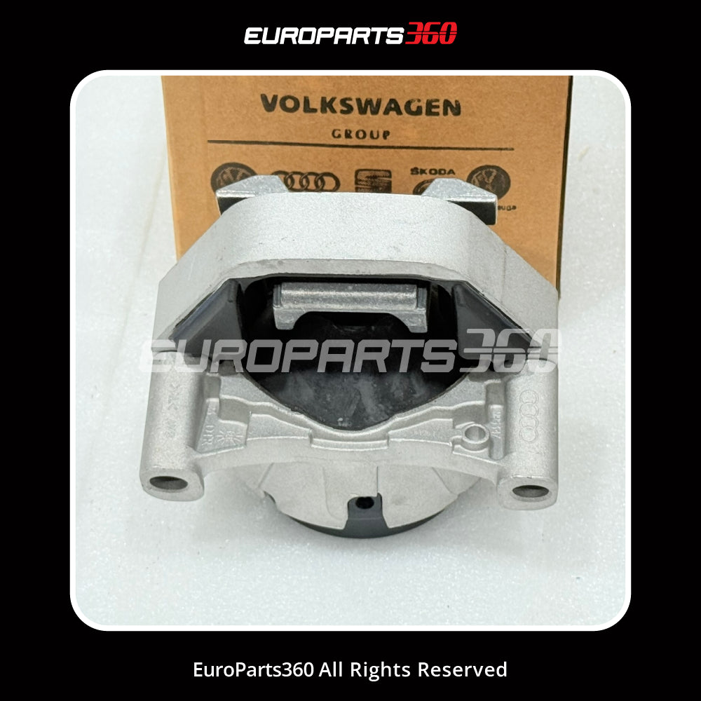 Audi A6 A7 Genuine Engine Mount Set 4G0199381LE + 4G0199381LF
