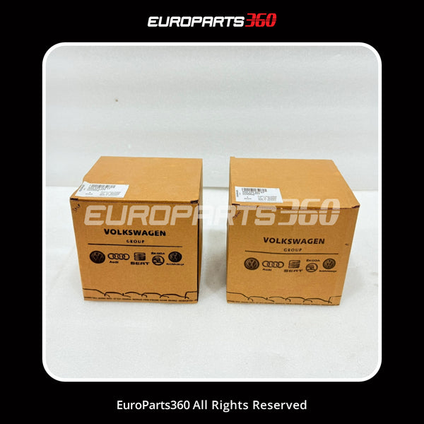 Audi A4 B9 Engine Mount Set - 8W0199371AT + 8W0199372CD – Europarts360