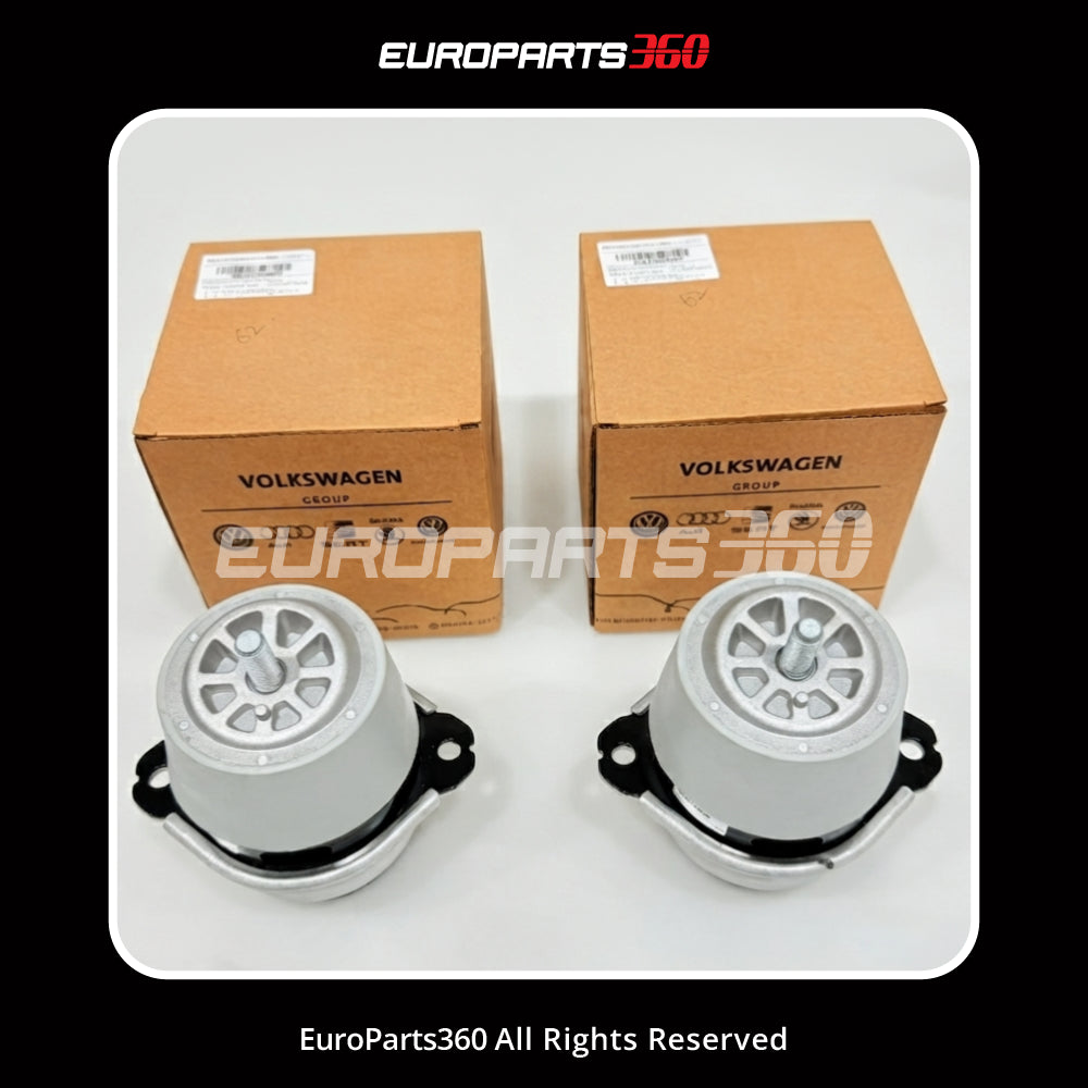 Porsche CAYENNE (92A) 3.6 Juego de soportes de motor 95837504900 2012-2018