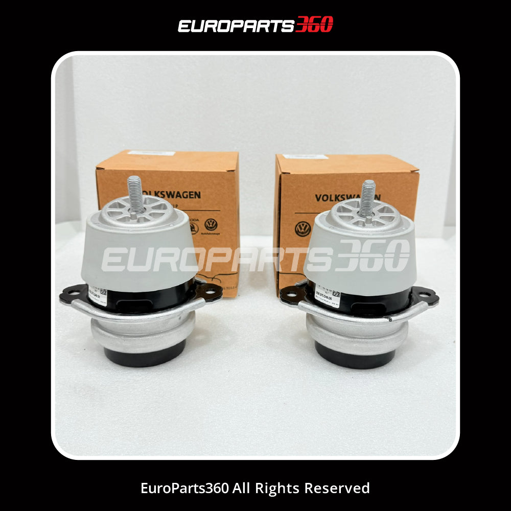 Porsche CAYENNE (92A) 3.6 Juego de soportes de motor 95837504900 2012-2018