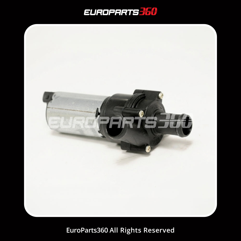 Ferrari 360 / F430 / 458 / 550 / 575 / 599 / 612 / F12 Electric Water Pump — OEM 65460300