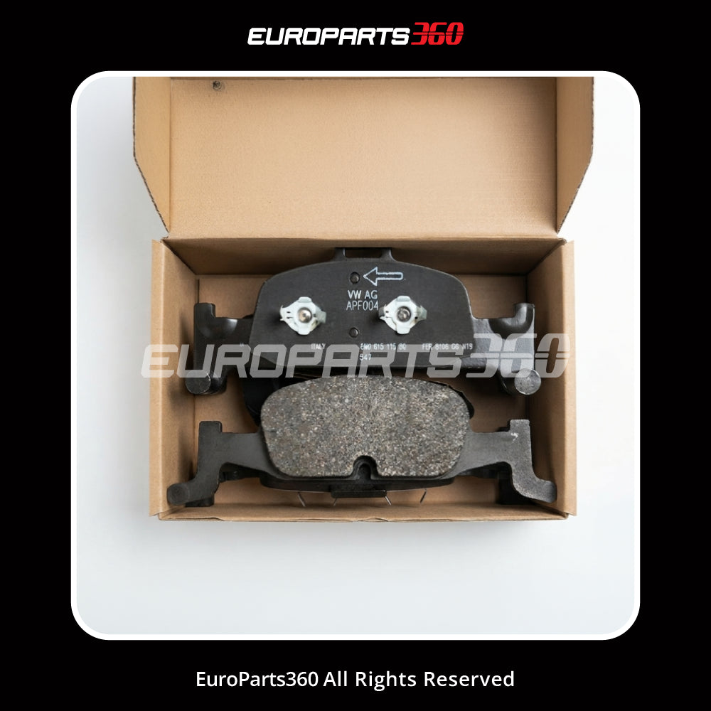 Audi A4 A5 S4 S5 Q5 (B9) Front Brake Pad Set 8W0698151AQ
