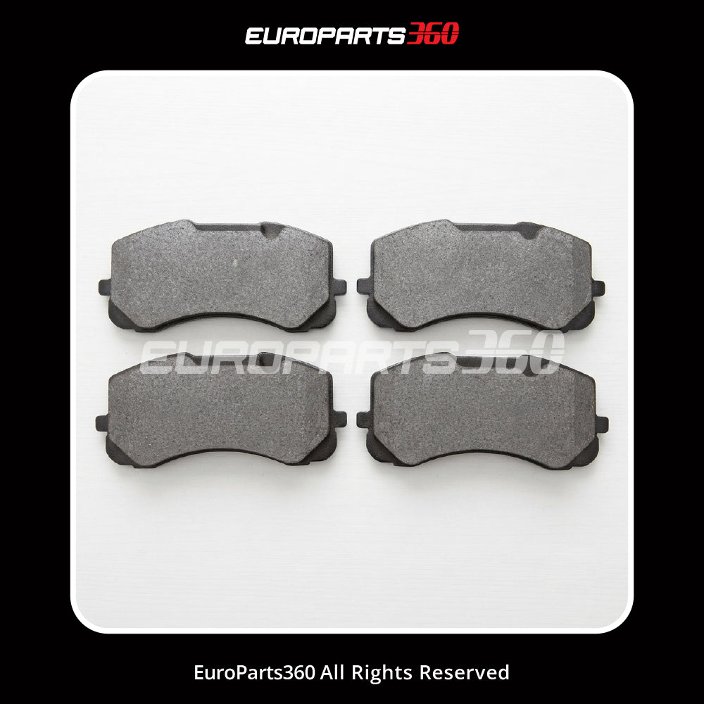 Audi Q7 Q8 A8 Front Brake Pad Set — OEM 4M0698151