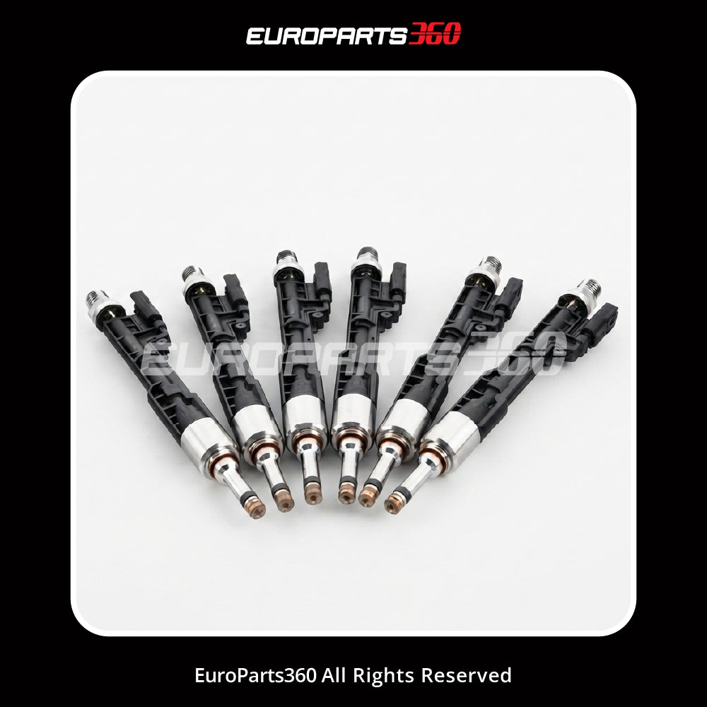 BMW Fuel Injector (EU5) | N20 & N55 (13647597870) 6pcs set