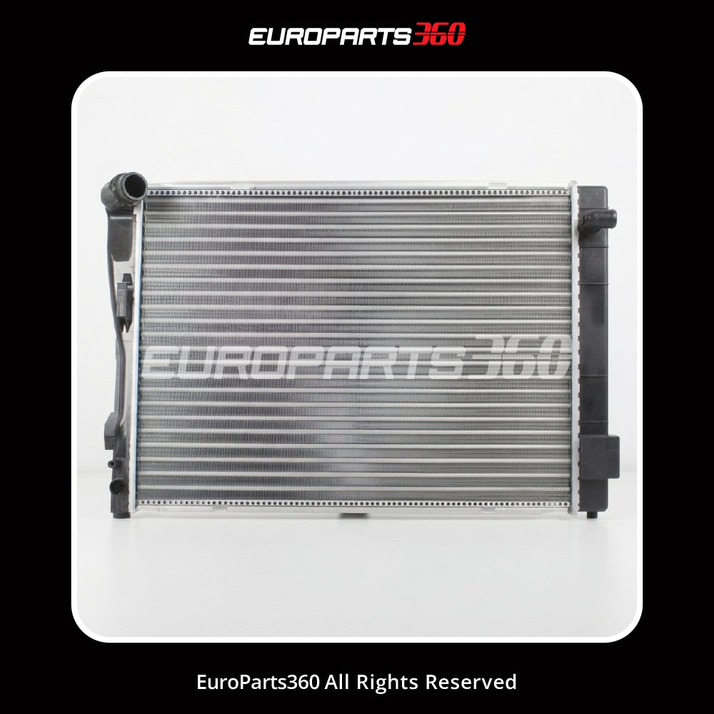 BMW 1-3 Series, X1, Z4 N52 Engine Radiator Auto (17117562079)