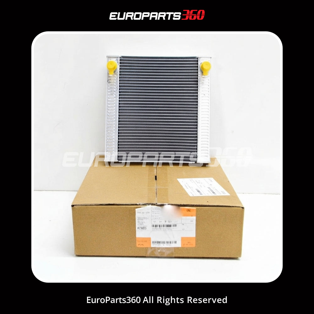 BMW Genuine Auxiliary Radiator - 17118620207