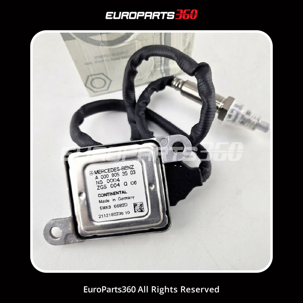Mercedes-Benz Genuine NOx Sensor - 0009053503