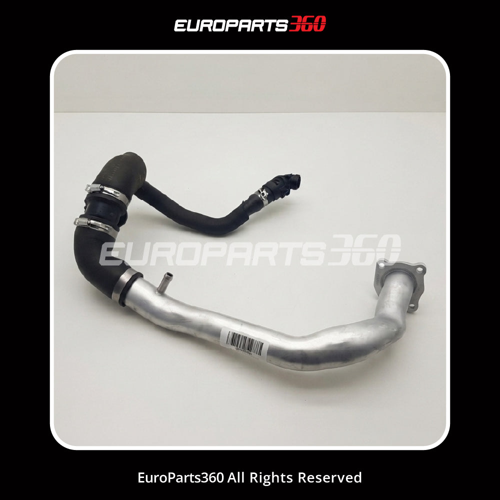 BMW E82 E90 E84 F25 Coolant Inlet Pipe - 11537584550