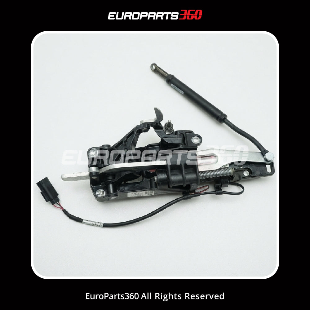 BMW E46 3 Series Convertible Top Lock Assembly Left - 54347031361