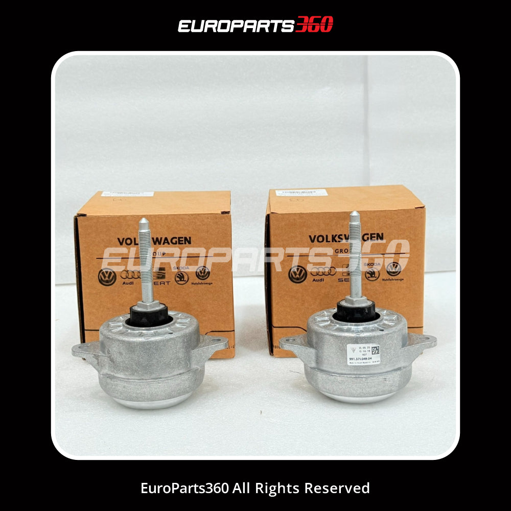 Porsche 911 Engine Mount Set (Pair) - 99137504904