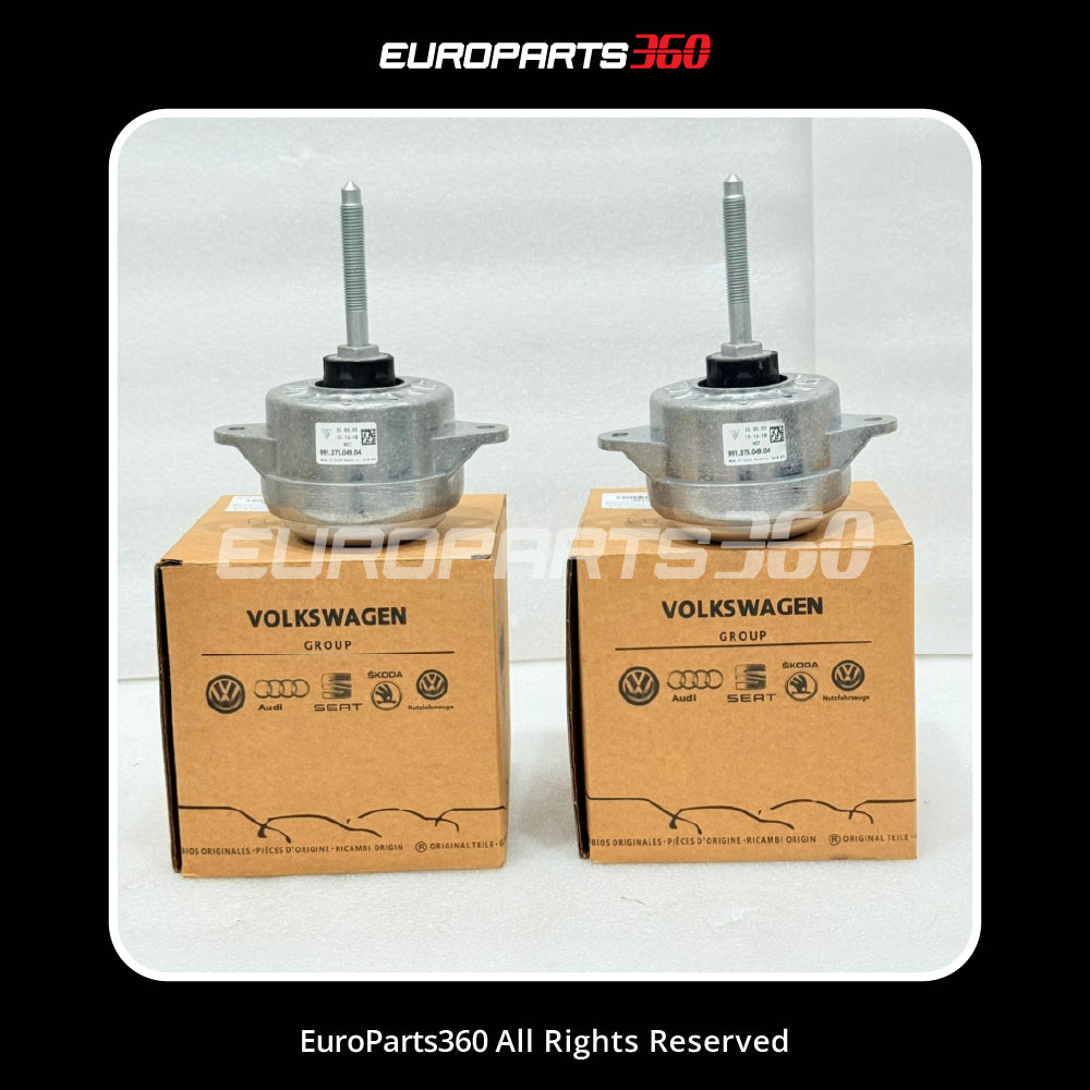 Porsche 911 Engine Mount Set (Pair) - 99137504904