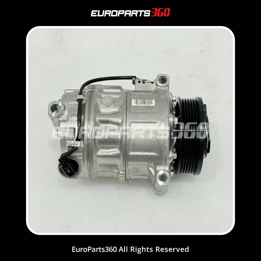 BMW Genuine A/C Compressor with Magnetic Coupling - 64509154072