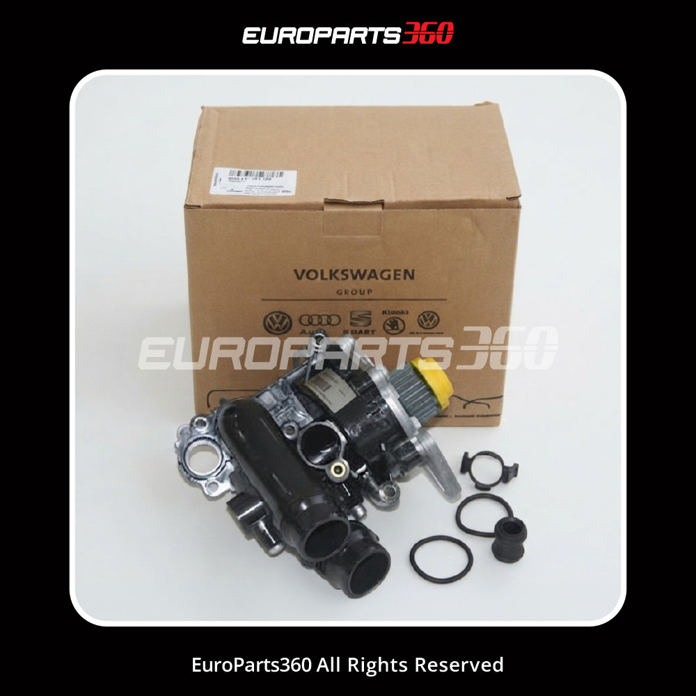 Audi Genuine Water Pump Assembly 2.0T - 06H121026DD