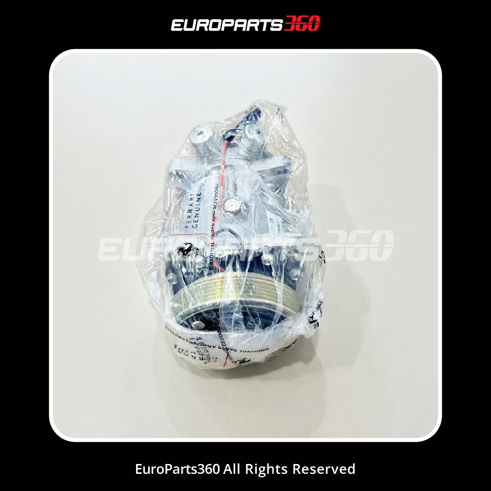 Ferrari Genuine A/C Compressor Sanden SD7 - 157355