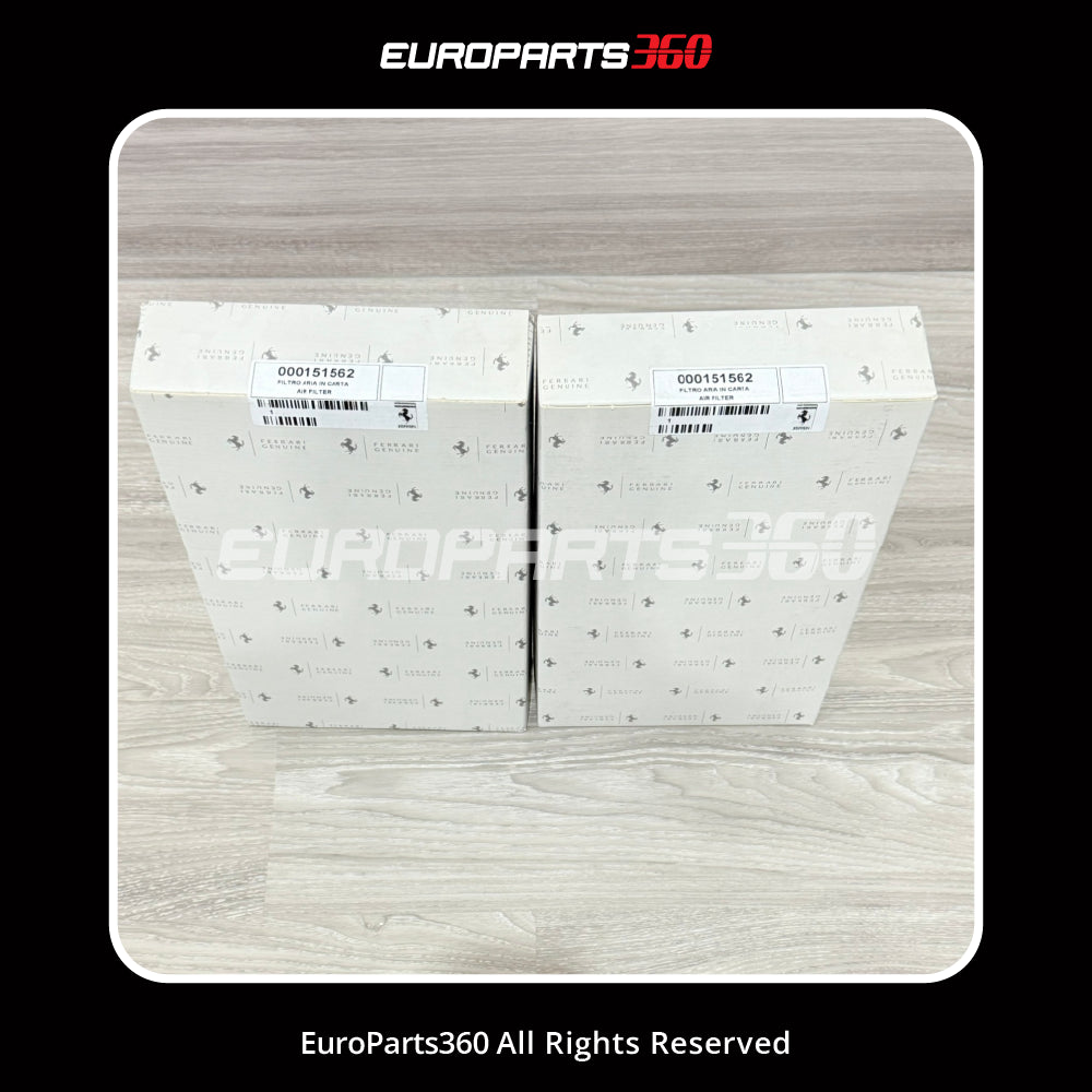 Ferrari F355 456 550 Air Filter - 151562