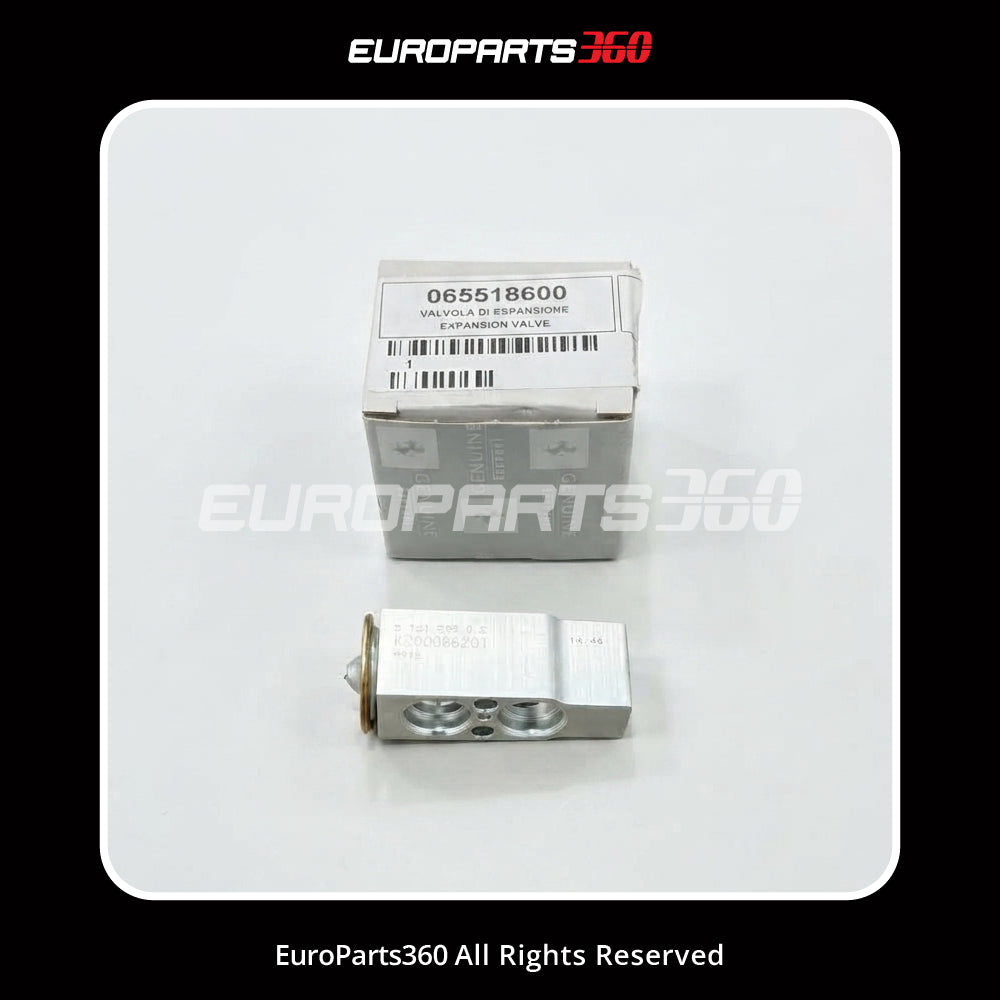 Ferrari Genuine A/C Expansion Valve - 065518600