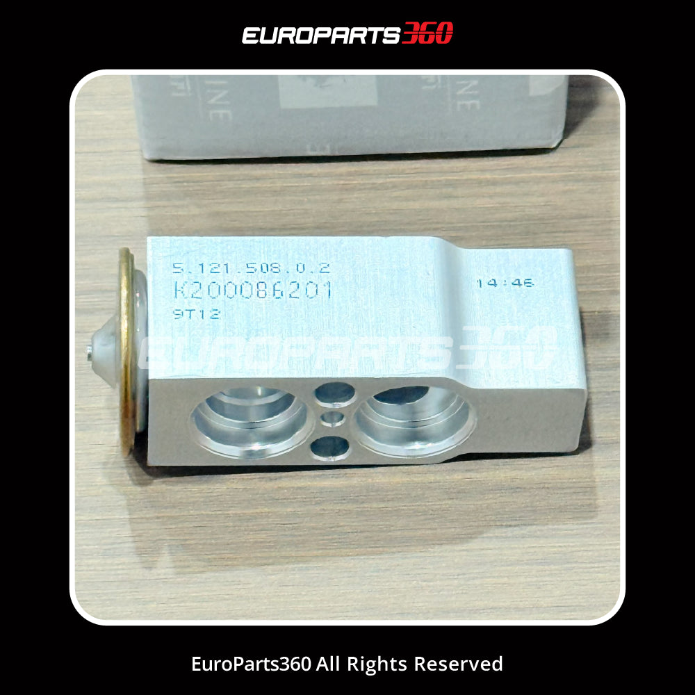 Ferrari Genuine A/C Expansion Valve - 065518600