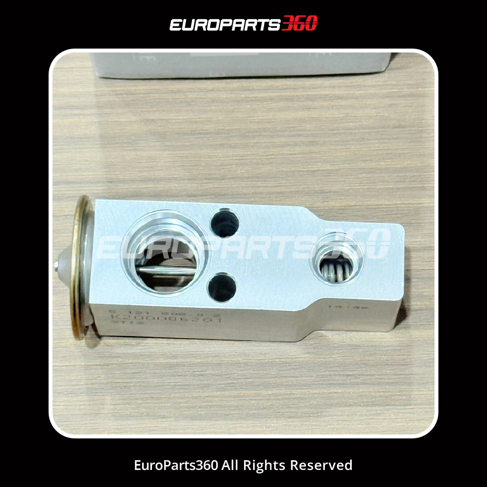 Ferrari Genuine A/C Expansion Valve - 065518600