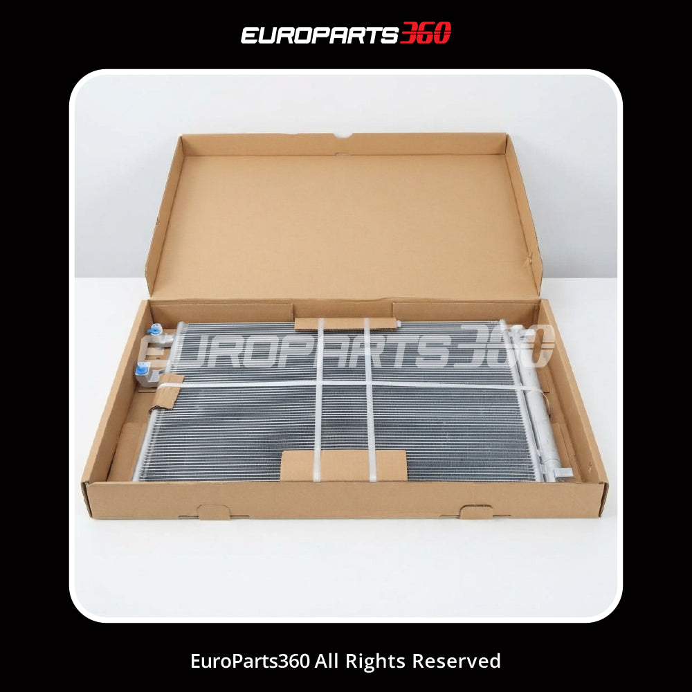 Rolls-Royce Cullinan Ghost A/C Condenser with Drier - 64539476294