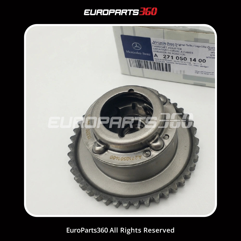 Mercedes-Benz Genuine Camshaft Adjuster - 2710501400