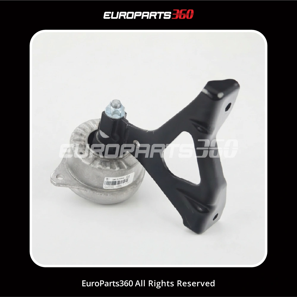 Porsche 987.2 Boxster PDK Transmission Mount Left - 9A137509351