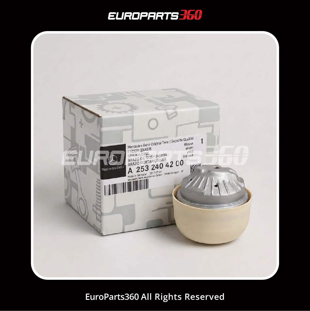 Mercedes-Benz Genuine Engine Mount Set Right - 2532404200